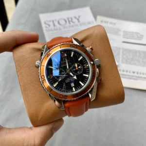 OMEGA Planet Ocean 007