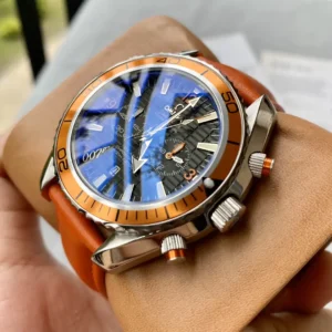OMEGA Planet Ocean 007