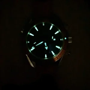OMEGA Planet Ocean 007