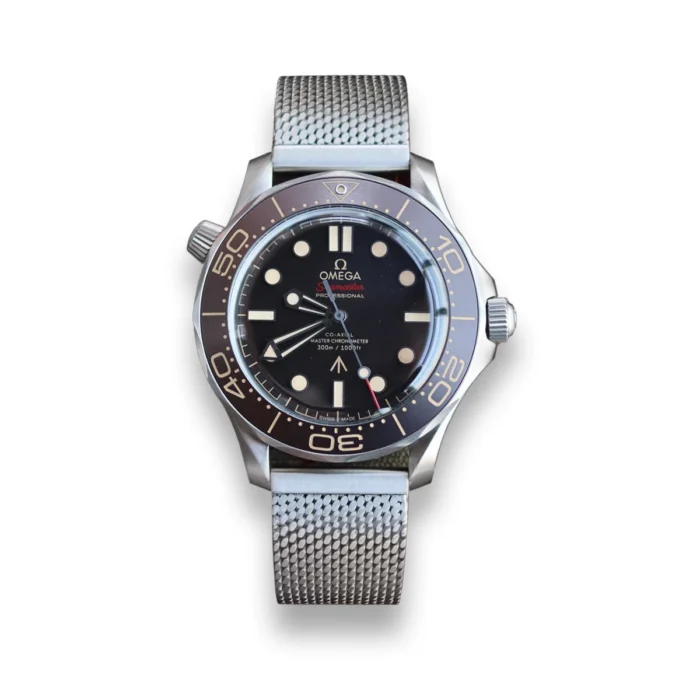 OMEGA Seamaster Diver m 007 Edition