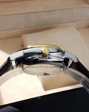 OMEGA de Ville Prestige couple watch