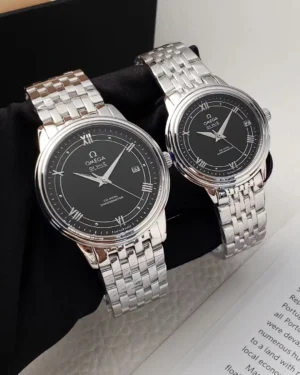 OMEGA de Ville Prestige couple watch