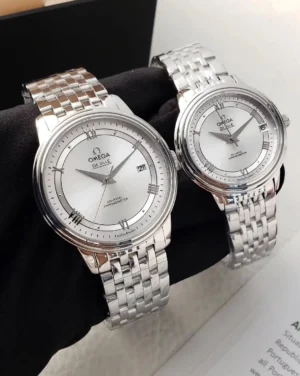 OMEGA de Ville Prestige couple watch