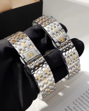 OMEGA de Ville Prestige couple watch