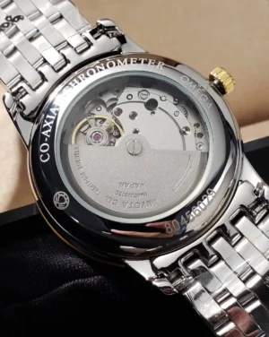 OMEGA de Ville Prestige couple watch
