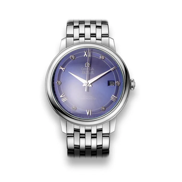 OMEGA de Ville coaxial chronometer
