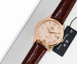 OMEGA de Ville coaxial chronometer