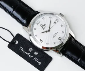 OMEGA de Ville coaxial chronometer