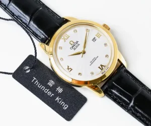 OMEGA de Ville coaxial chronometer