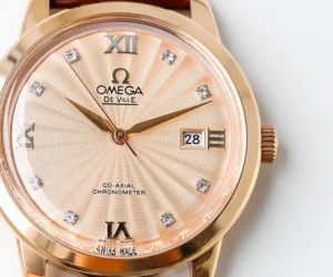 OMEGA de Ville coaxial chronometer