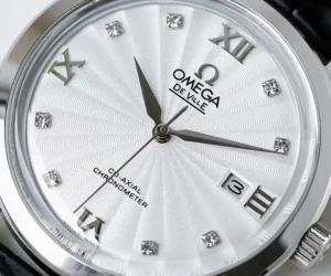 OMEGA de Ville coaxial chronometer