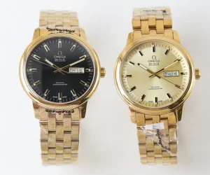 OMEGA de Ville coaxial chronometer