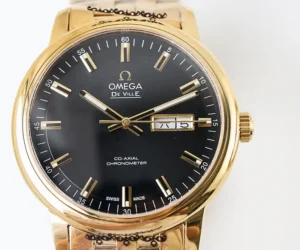 OMEGA de Ville coaxial chronometer