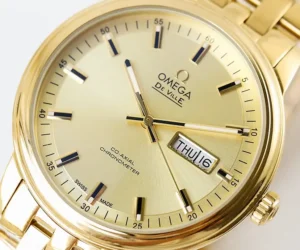 OMEGA de Ville coaxial chronometer