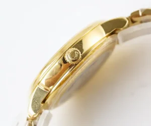 OMEGA de Ville coaxial chronometer