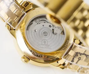 OMEGA de Ville coaxial chronometer