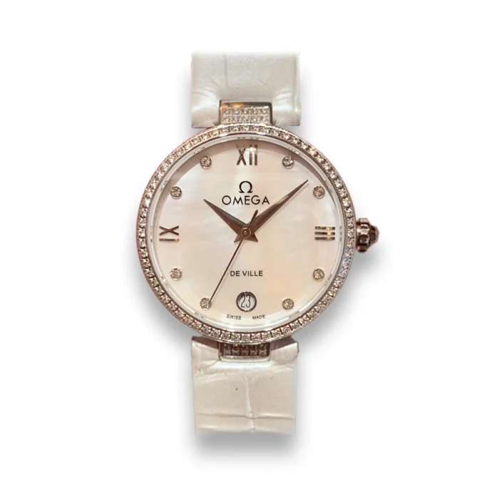 OMEGA de Ville quartz women's watch
