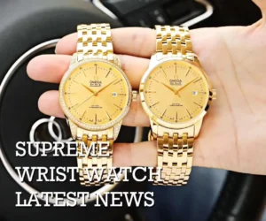 OMEGA de Ville Classic