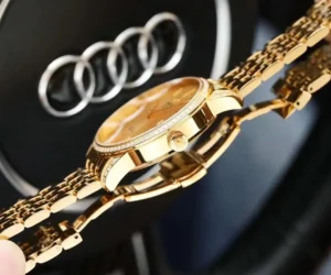 OMEGA de Ville Classic