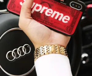 OMEGA de Ville Classic