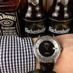 OMEGA de Ville coaxial chronometer