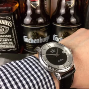 OMEGA de Ville coaxial chronometer