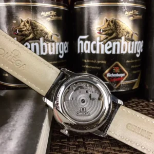 OMEGA de Ville coaxial chronometer