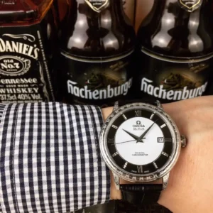 OMEGA de Ville coaxial chronometer