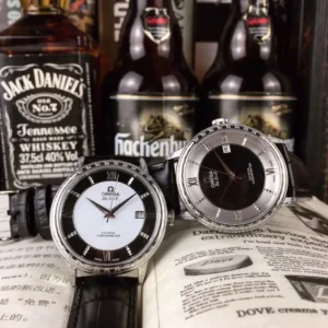 OMEGA de Ville coaxial chronometer