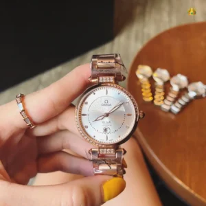 OMEGA de Ville quartz women's watch