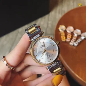 OMEGA de Ville quartz women's watch