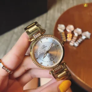 OMEGA de Ville quartz women's watch