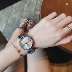 OMEGA de Ville quartz women's watch