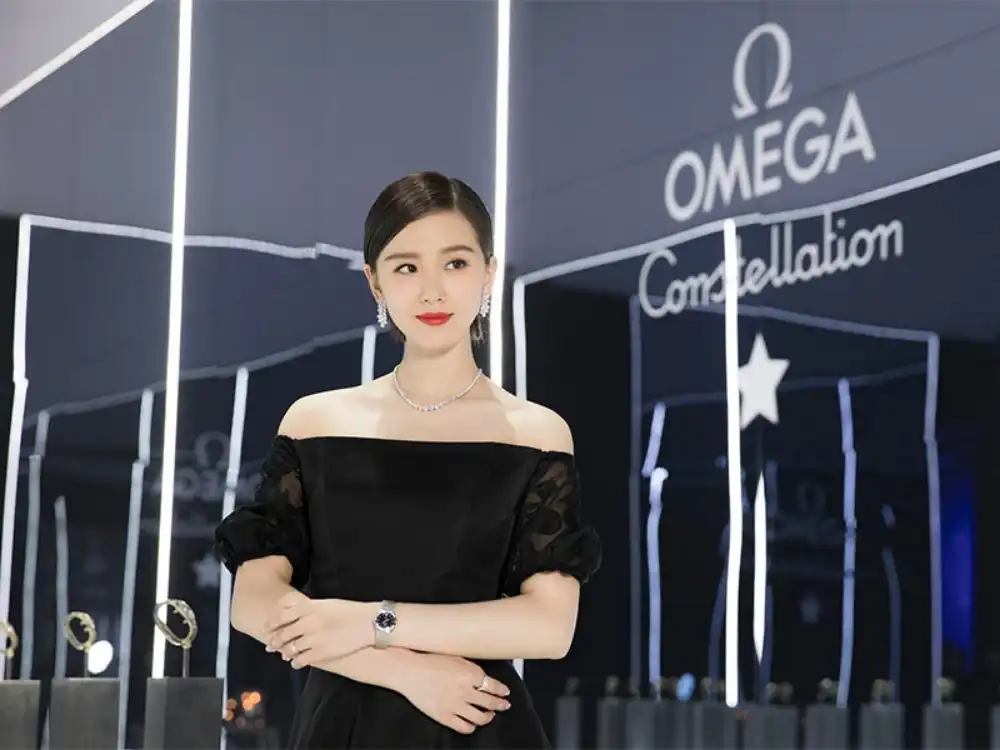 Liu Shishi – Elegance in a Watch