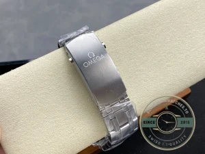 Fake Omega Seamaster Black Dial 44mm 210.30.44.51.01.001 - Budget Luxury Replica Watch