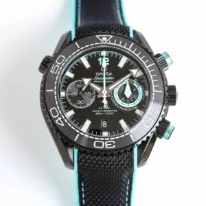 Omega Planet Ocean Emirates Team New Zealand 215.92.46.51.01.003, front