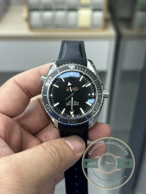 Omega Seamaster Black Dial 232.32.46.21.01.003 - 1:1 Swiss Replica Watch