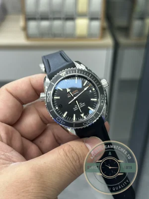 Omega Seamaster Black Dial 232.32.46.21.01.003 - Budget Luxury Replica Watch