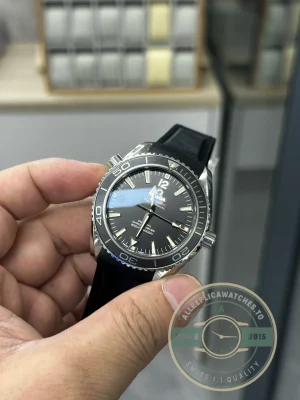 Omega Seamaster Black Dial 232.32.46.21.01.003 - Factory Super Clone Watch