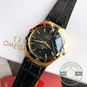 Crown and case finishing detail in studio lighting