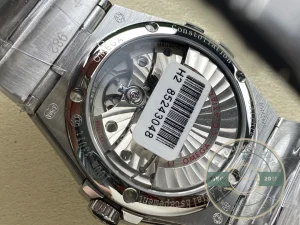 Replica Omega Constellation 38mm 123.10.38.21.06.002 - Swiss-Made Clone Watch