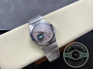 Replica Omega Constellation 38mm 123.10.38.21.06.002 - Luxury Replica Watch