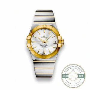 Replica Omega Constellation 38mm 123.20.38.21.02.006 - Luxury Replica Watch