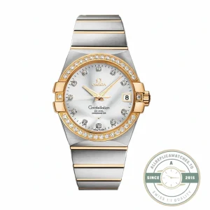 Replica Omega Constellation 38mm 123.25.38.21.52.002 - High-Grade Replica Watch