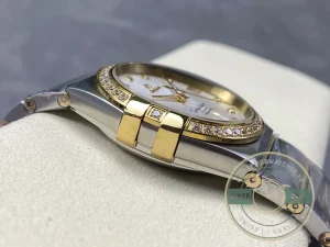 Dial macro showing applied hour indices