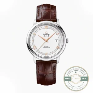 Replica Omega De Ville Gold 39.5mm 424.13.40.20.02.002 - Luxury Replica Watch