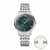 Replica Omega De Ville Prestige 40 mm, Green Dial 434.10.40.20.10.001 - Budget Luxury Replica Watch