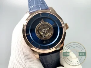 Replica Omega De Ville Tourbillon 44mm Gold, 528.53.44.21.03.001 - Affordable Super Clone Watch