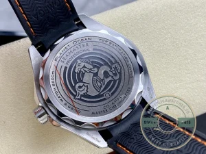 Replica Omega Planet Ocean 600m Orange ULTRA DEEP - Luxury Replica Watch