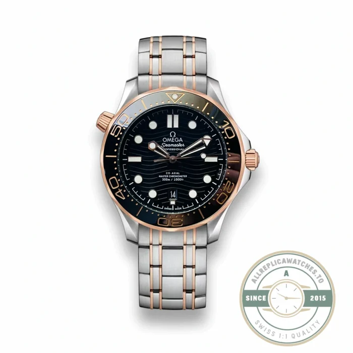 Replica Omega Seamaster 210.20.42.20.01.001 42mm - Luxury Replica Watch